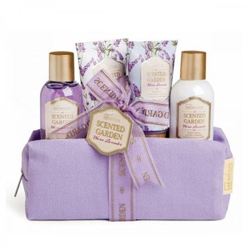 Picture of SCENTED GARDEN SET BOX 4 PCS